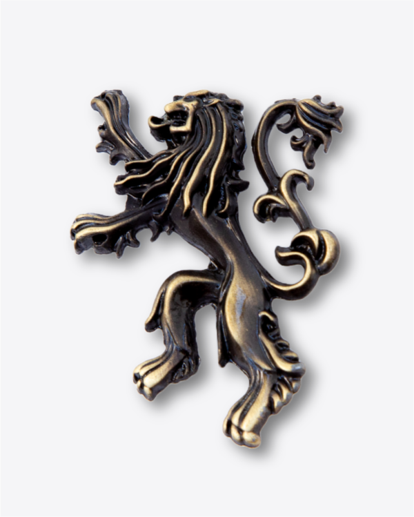 Pin - Casa Lannister