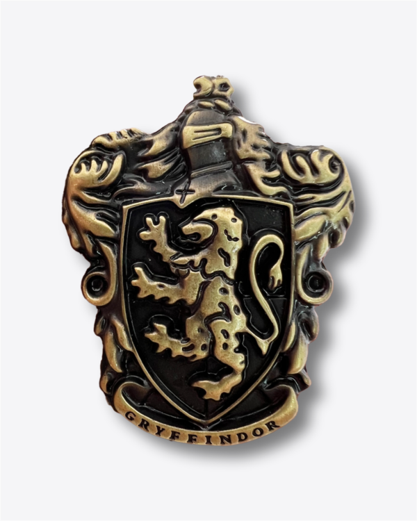 Pin - Casa Gryffindor