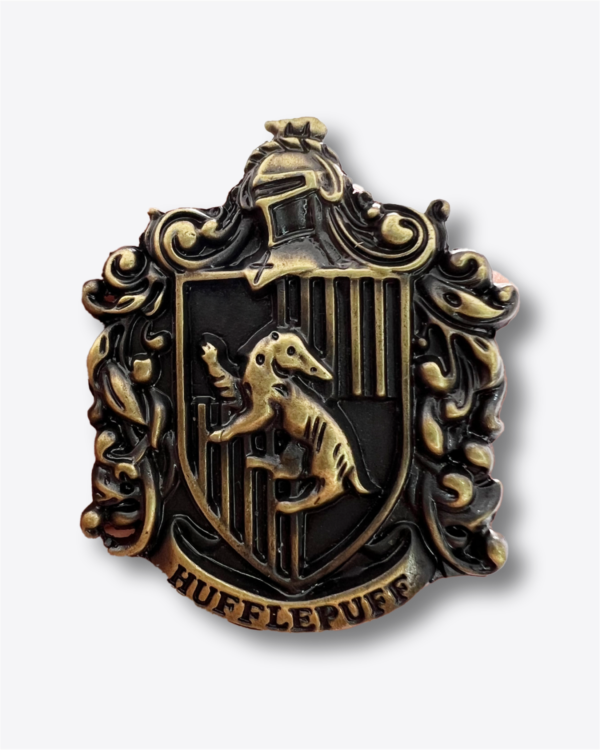 Pin - Casa Hufflepuff