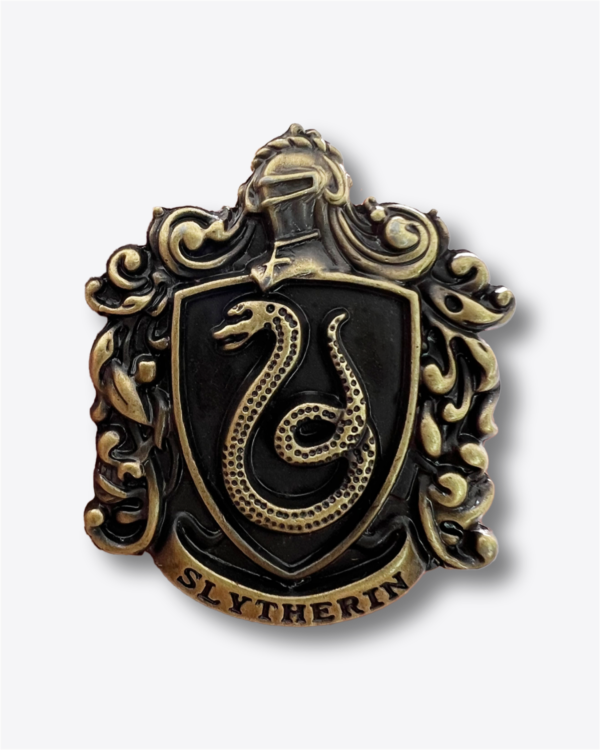 Pin - Casa Slytherin