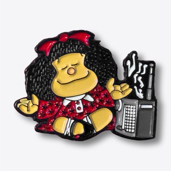 Pin - Mafalda Música