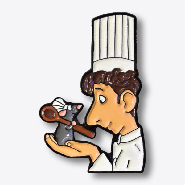 Pin - Ratatouille Ref 1