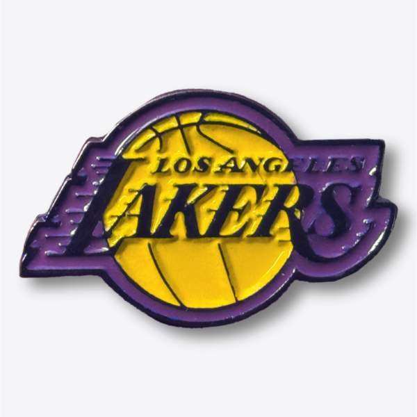 Pin - Los Ángeles Lakers