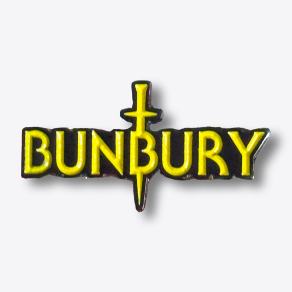 Pin - Bunbury
