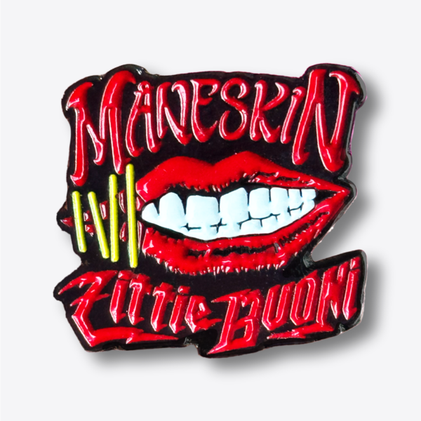 Pin - Maneskin Ref 2