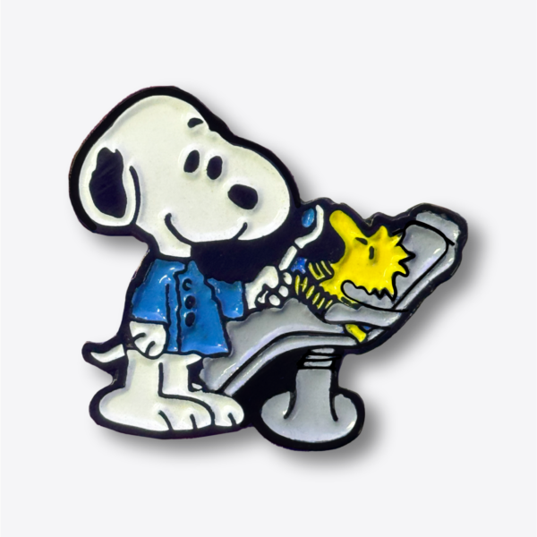 Pin - Snoopy Ref 7