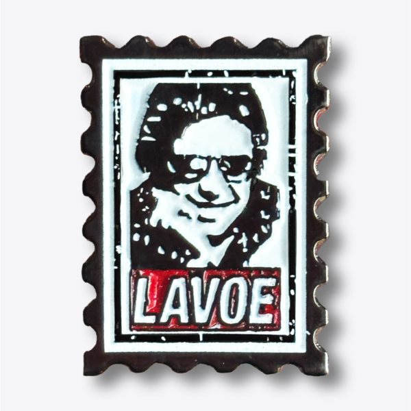 Pin - Lavoe