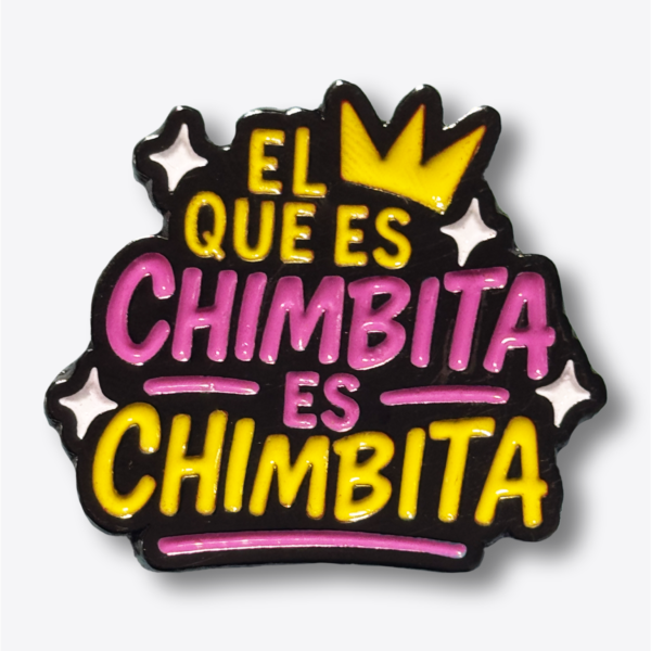 Pin - El Que Es Chimbita Es Chimbita Ref 1