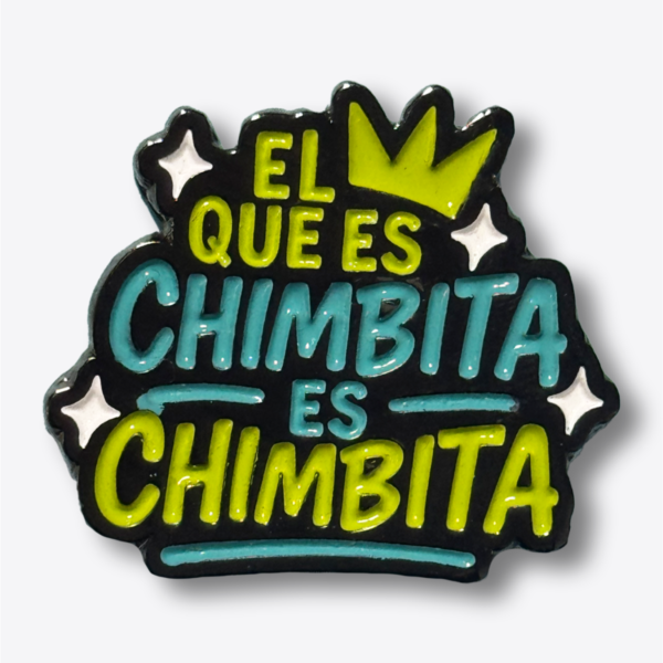 Pin - El Que Es Chimbita Es Chimbita Ref 2