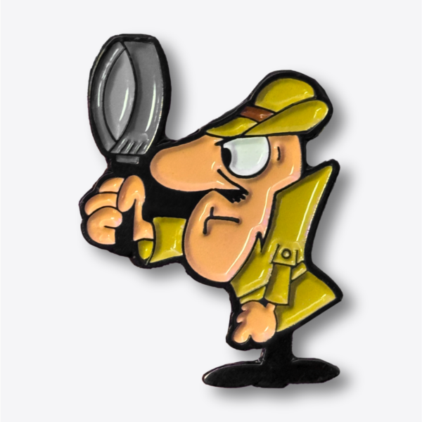 Pin - Inspector