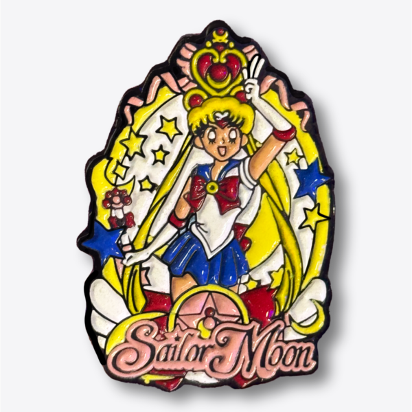 Pin - Sailor Moon Ref 6
