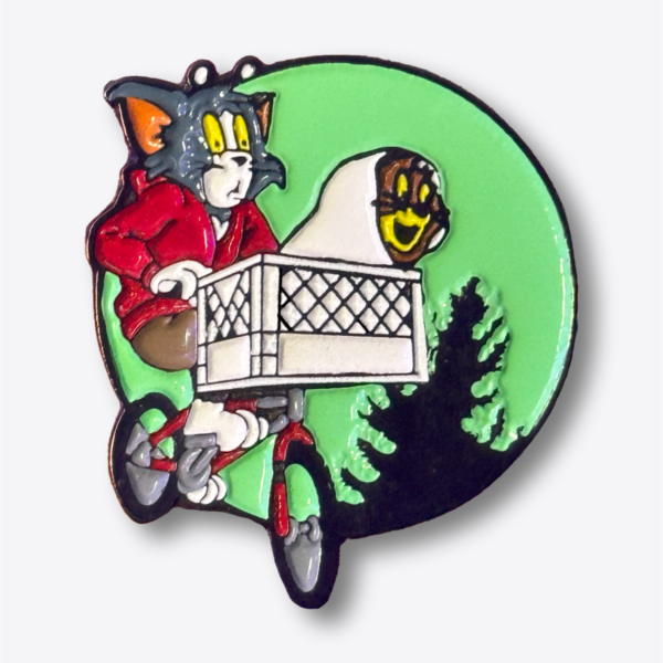 Pin - Tom y Jerry