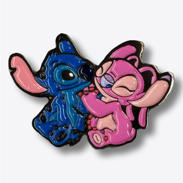 Pin - Stitch Y Angel