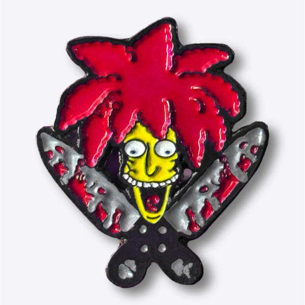 Pin - Cuchillos Patiño