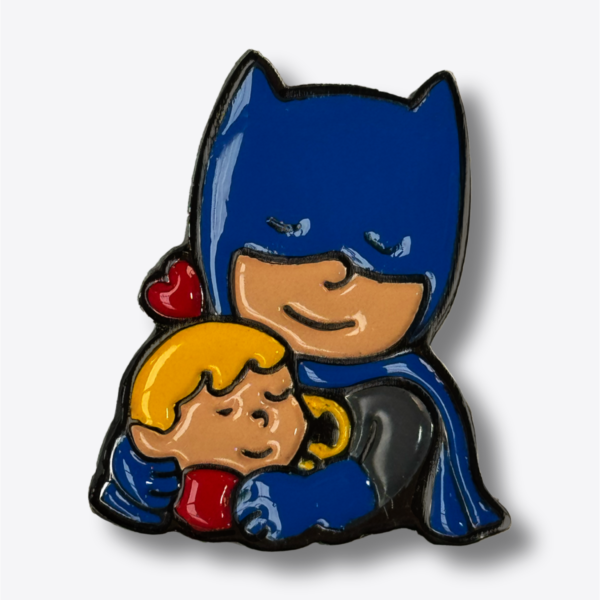 Pin - Batman Ref 6