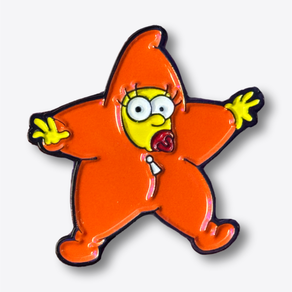 Pin - Maggie Estrella