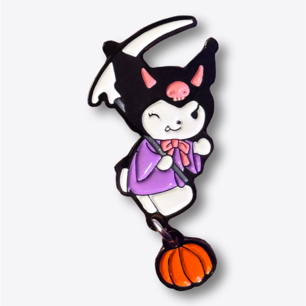 Pin - Kuromi Ref 3