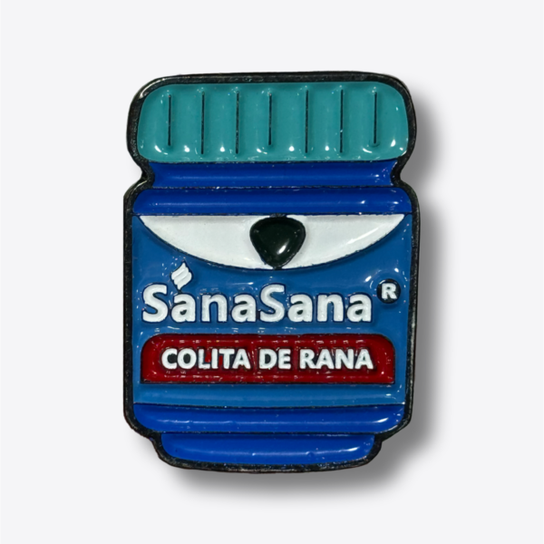 Pin - Sana Sana Colita De Rana