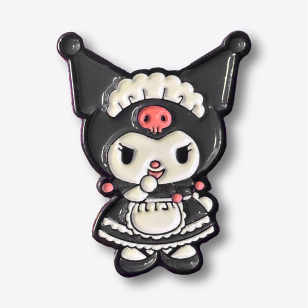 Pin - Kuromi Ref 4