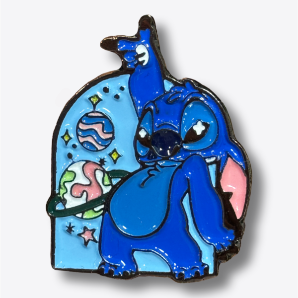 Pin - Stitch Estelar