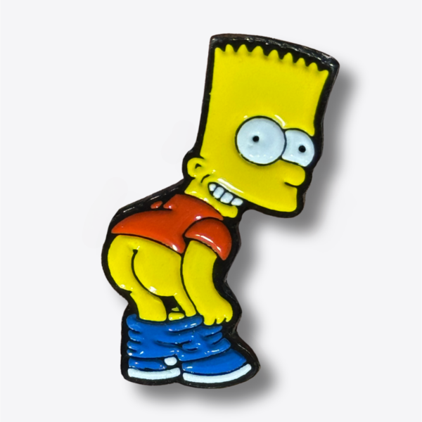 Pin - Bart Pantalones