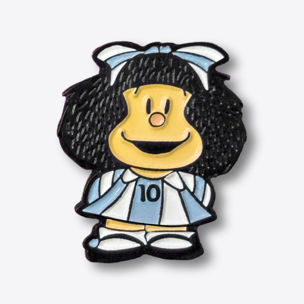Pin - Mafalda Argentina