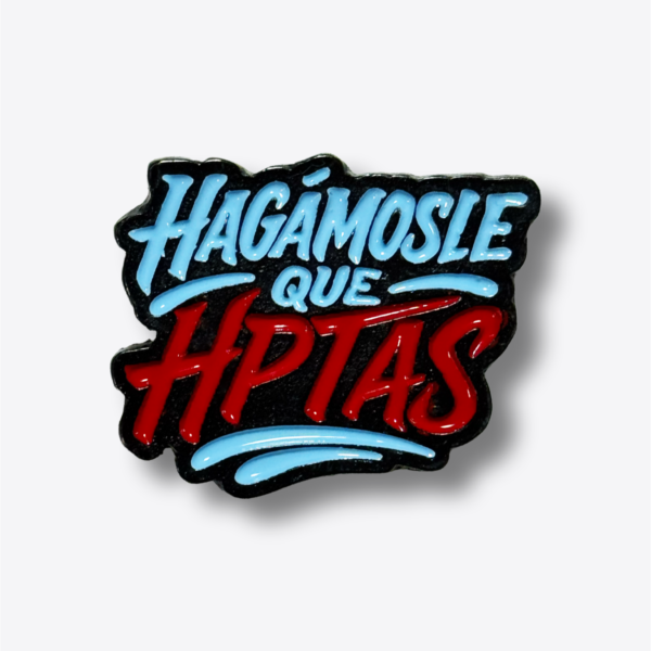 Pin - Hagámosle Que Hptas