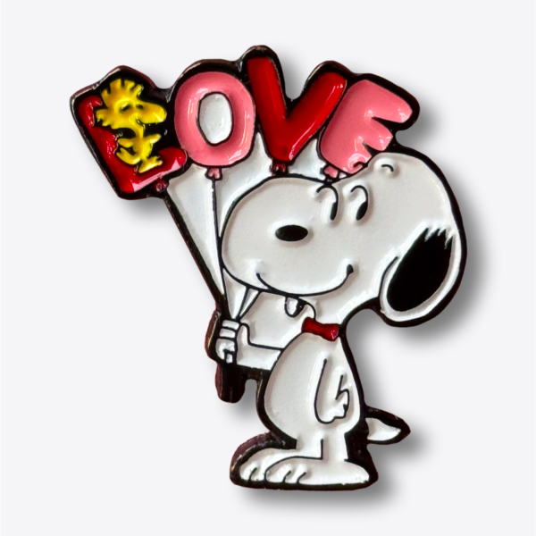 Pin - Snoopy Love