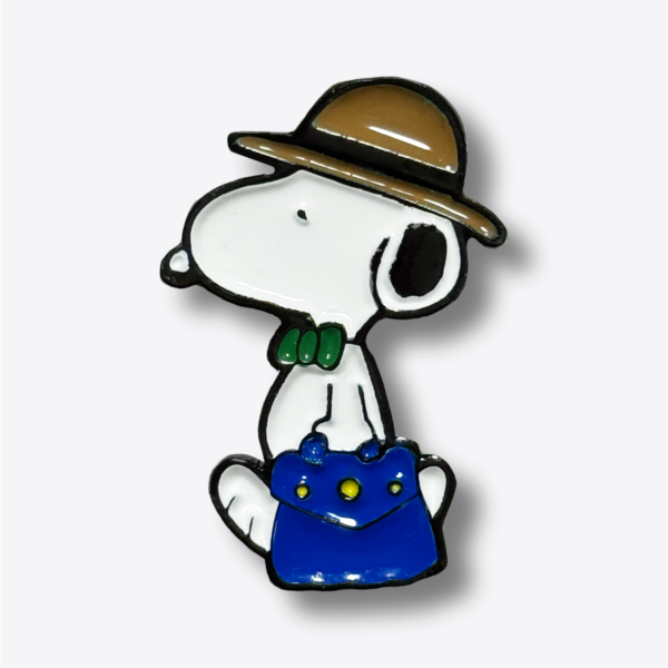 Pin - Snoopy Ref 11