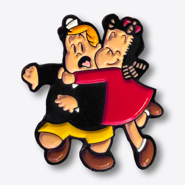 Pin - Lulu Y Toby