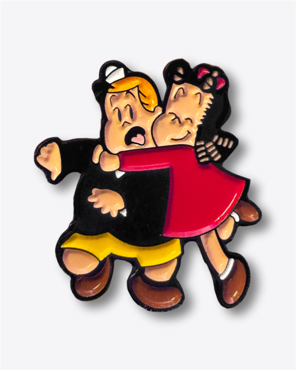 Pin - Lulu Y Toby