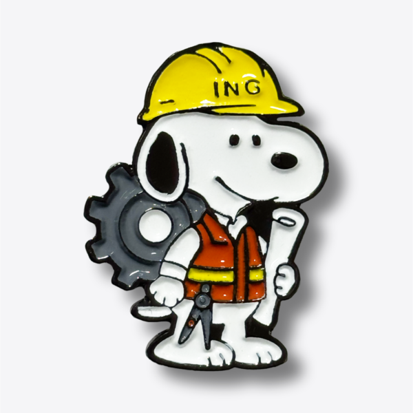 Pin - Snoopy Ref 12