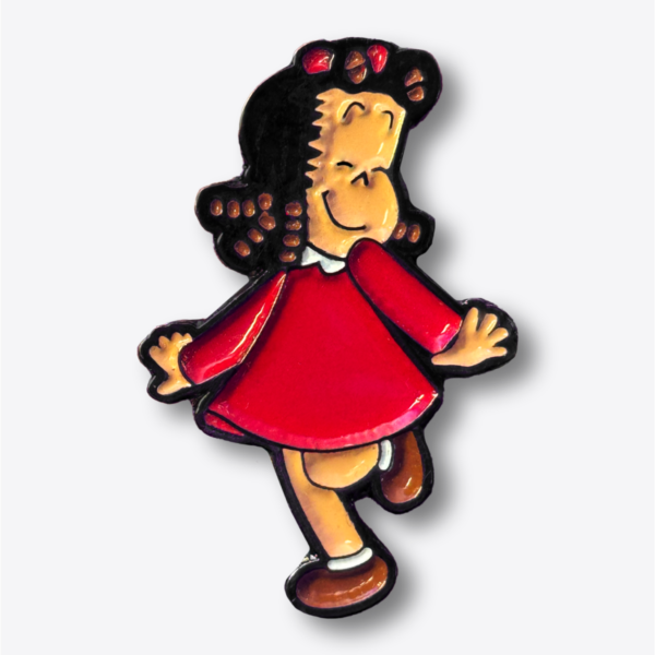 Pin - Lulu