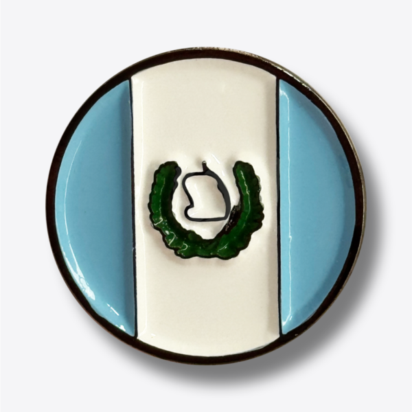 Pin - Bandera Guatemala