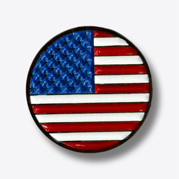 Pin - Bandera EE.UU
