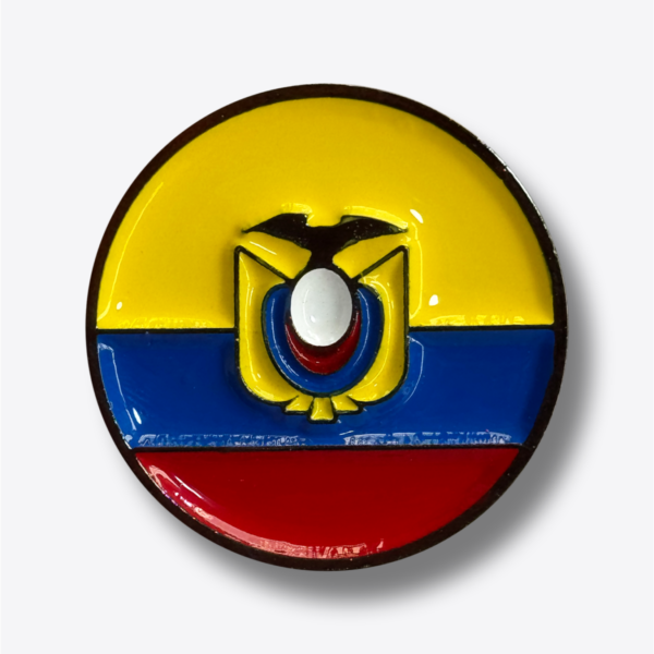 Pin - Bandera Venezuela
