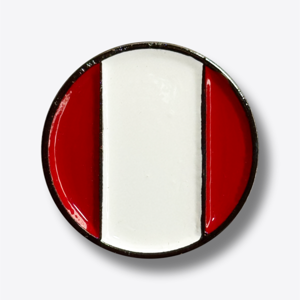 Pin - Bandera Perú