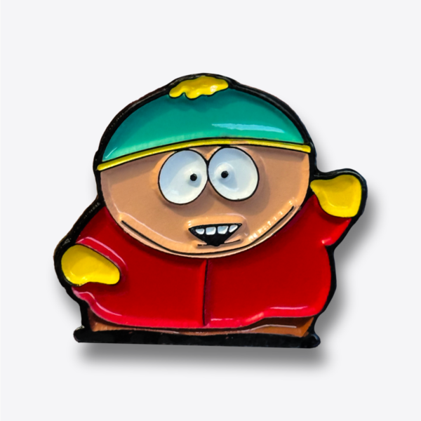 Pin - Eric Cartman