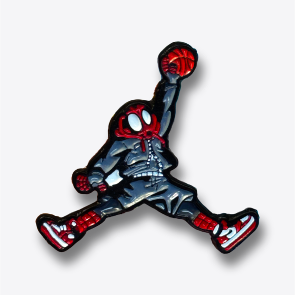 Pin - Spiderman Jordan