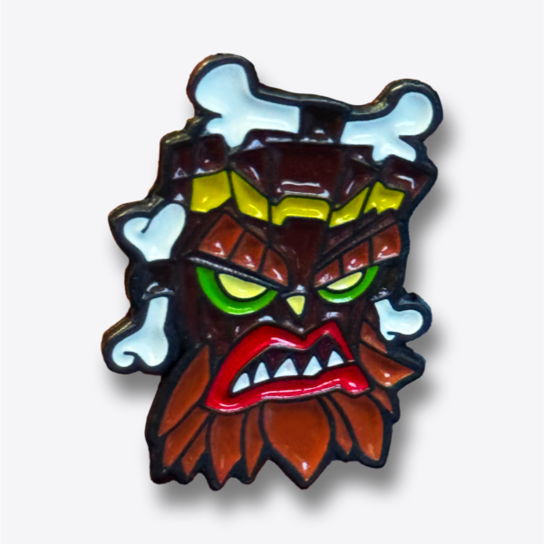 Pin - Aku Aku