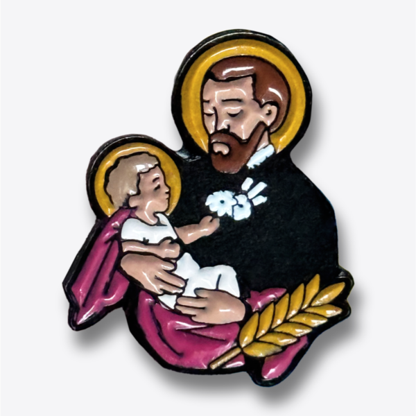 Pin - San José Y Niño Jesús Ref 2