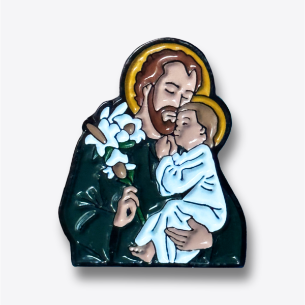 Pin - San José Y Niño Jesús Ref 1