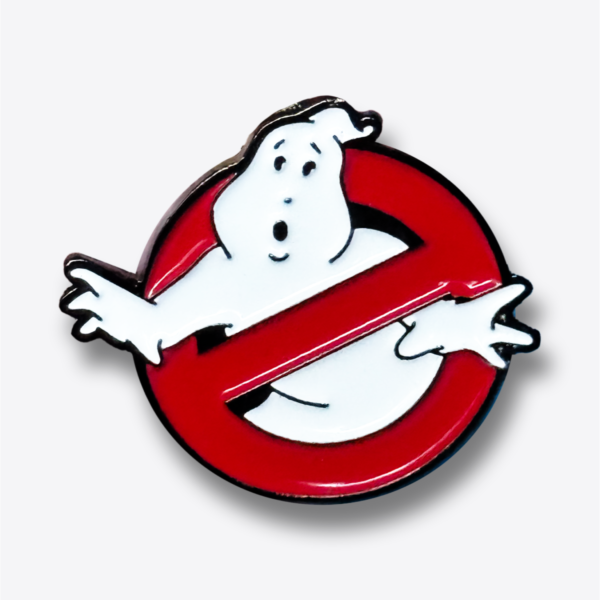 Pin - Los Caza Fantasmas