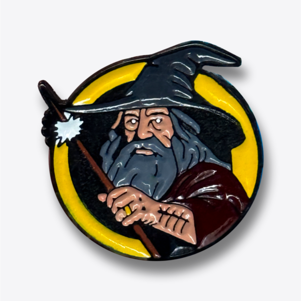 Pin - Gandalf Varita