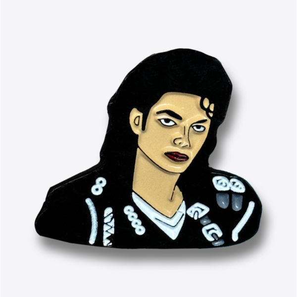 Pin - Michael Jackson Rostro
