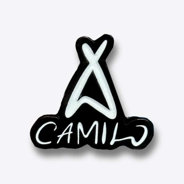 Pin - Camilo Ref 1