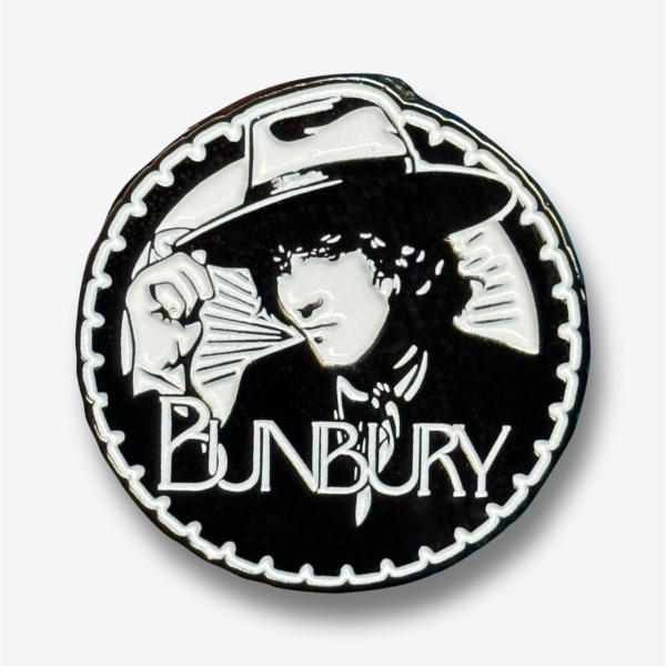 Pin - Bunbury Ref 2