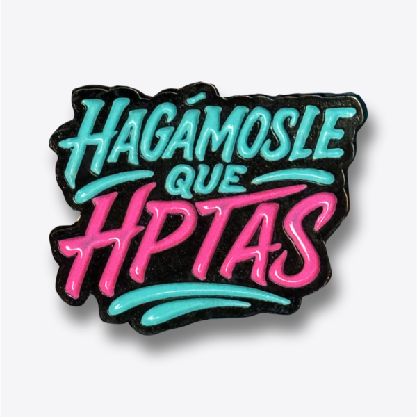 Pin - Hagámosle Que Hptas