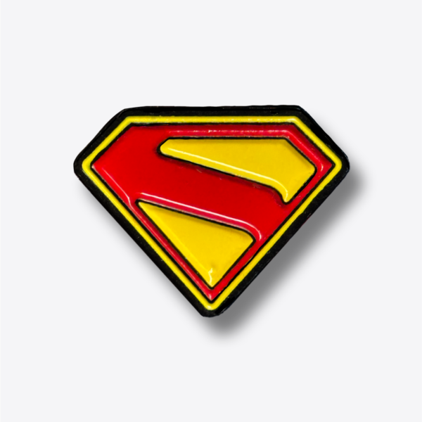 Pin - Escudo Superman