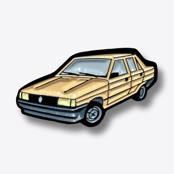 Pin - Renault 9